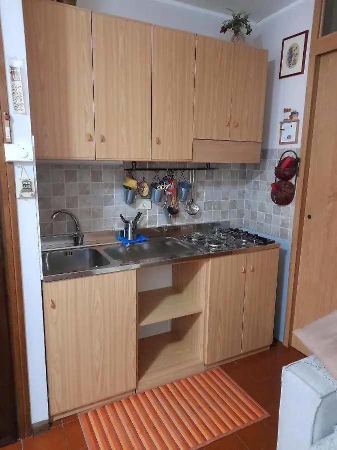 Appartamento Monolocale cimarosa Caspoggio